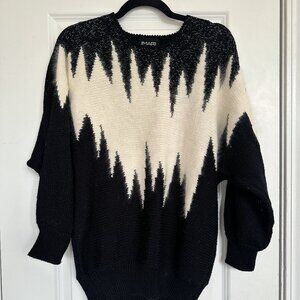 Vintage IMARI 80’s Knit Sweater - Women’s M/L